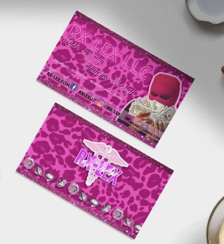Business Card Design