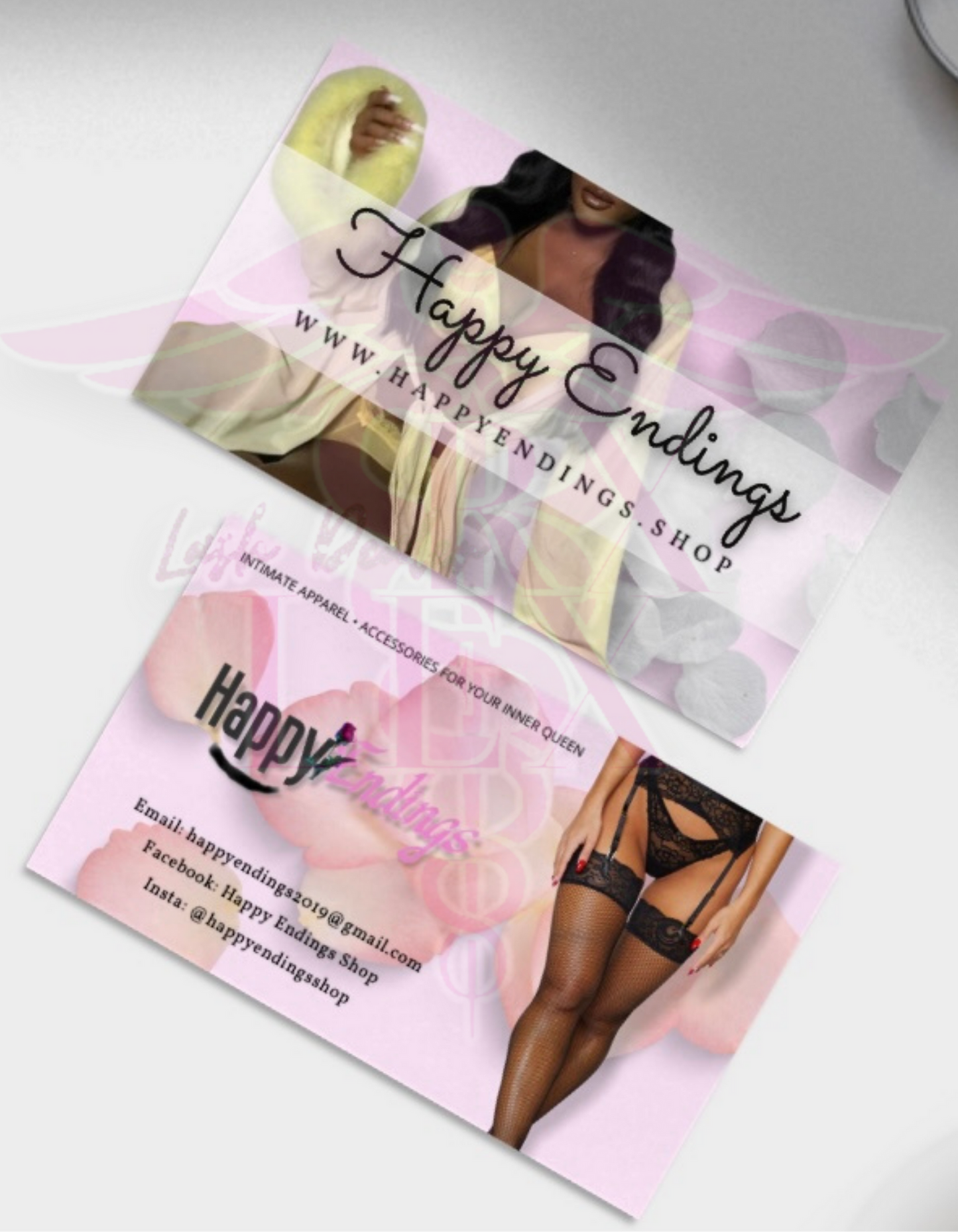 Business Card Design