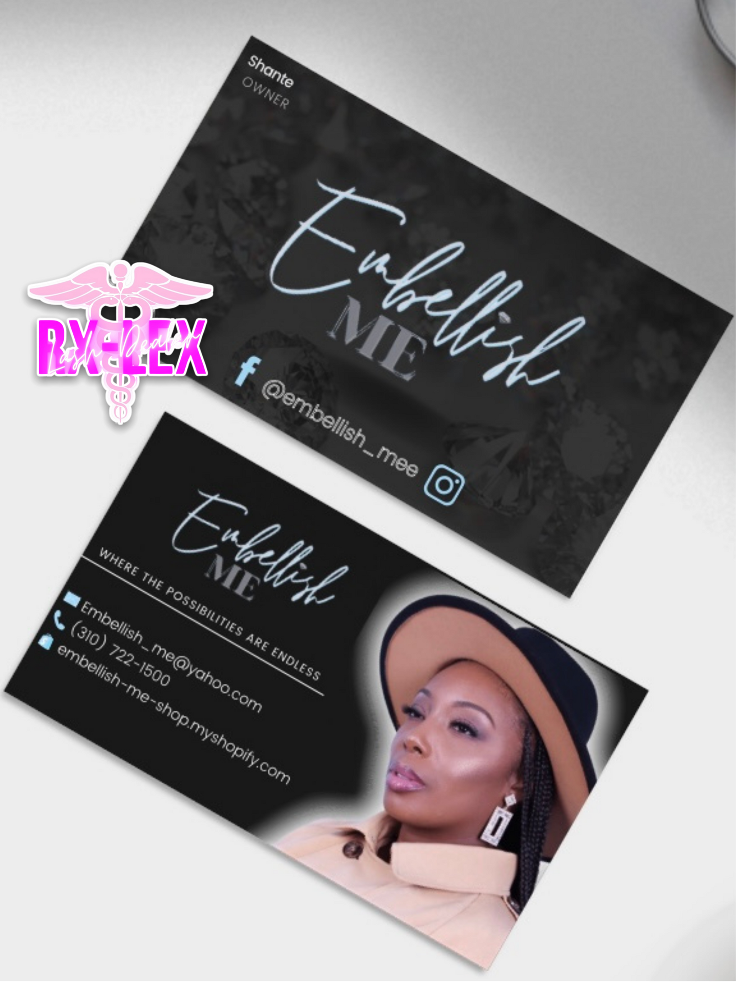 Business Card Design