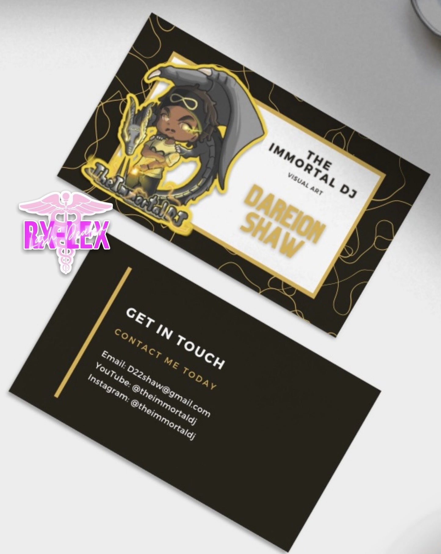 Business Card Design