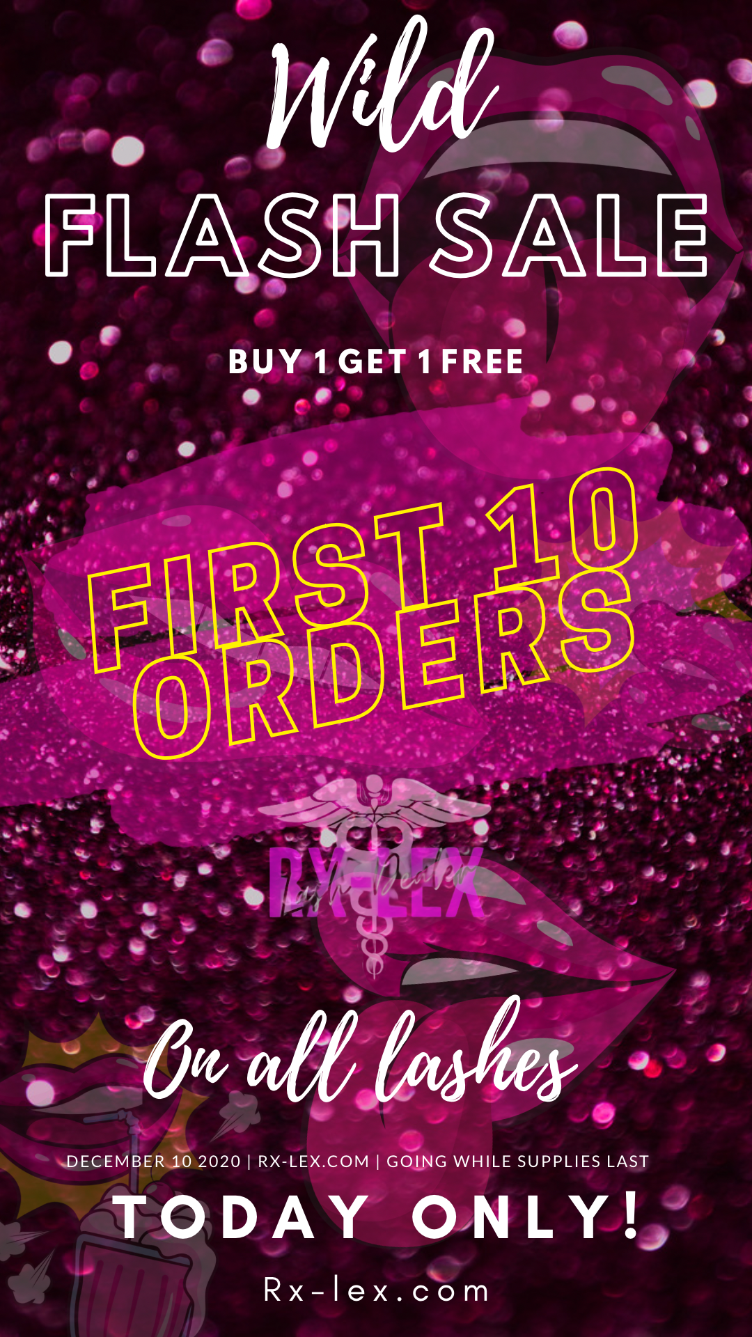 Custom Flyer Design