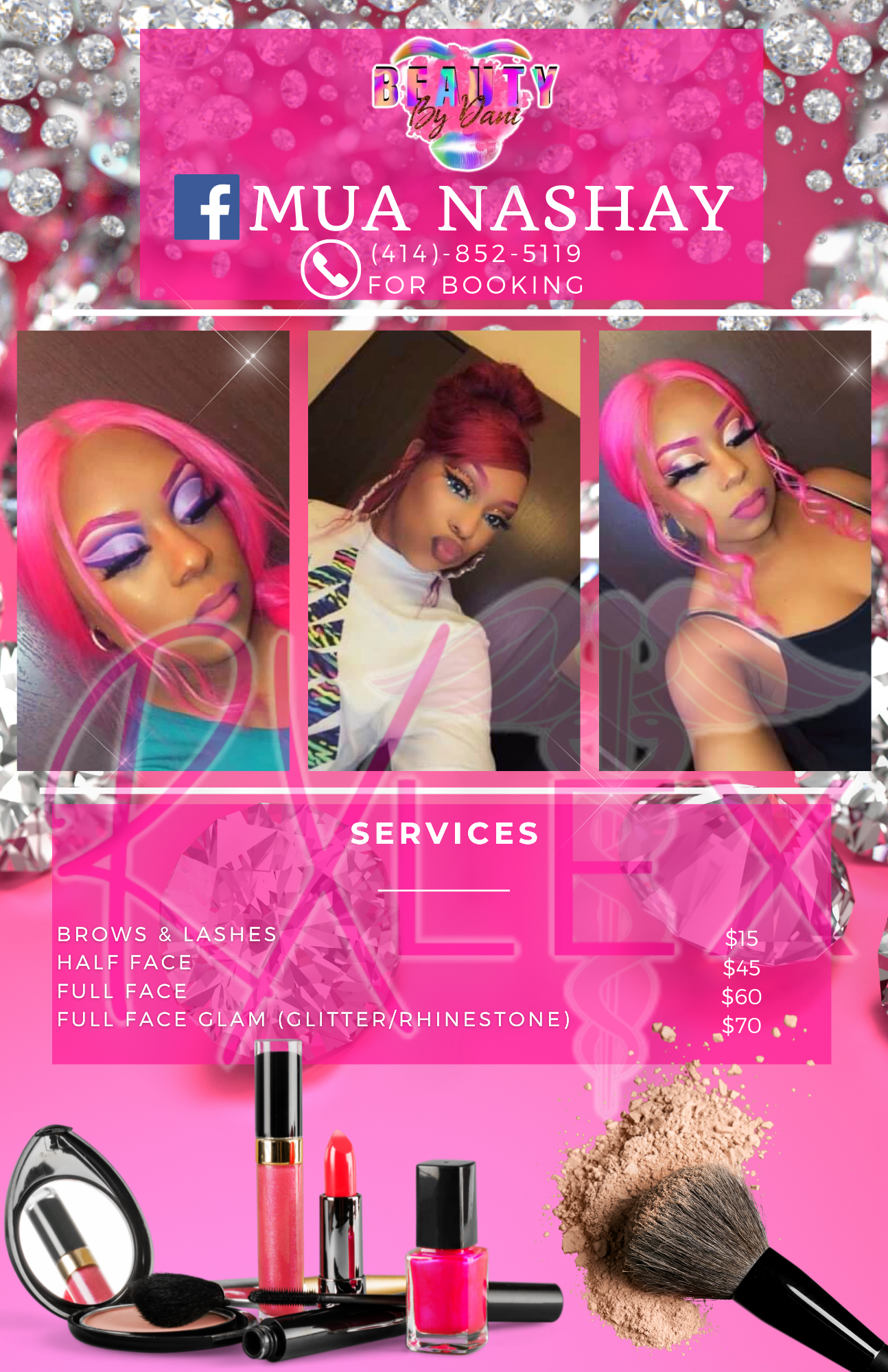 Custom Flyer Design