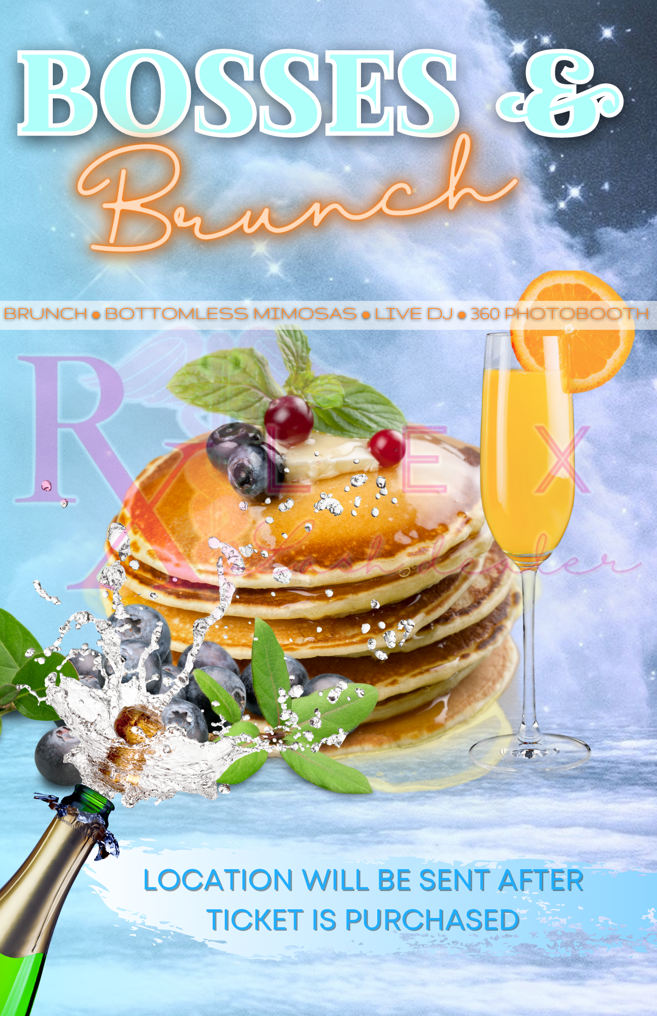 Custom Flyer Design