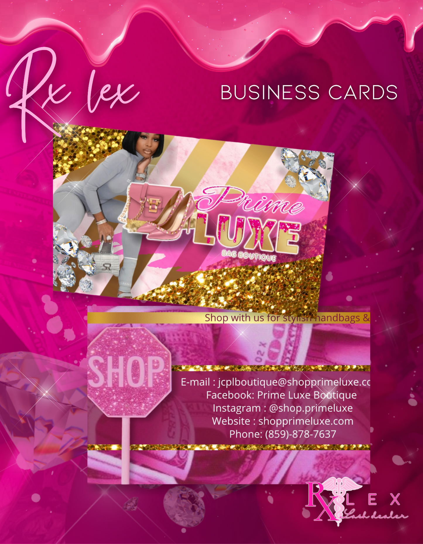 Business Card Design