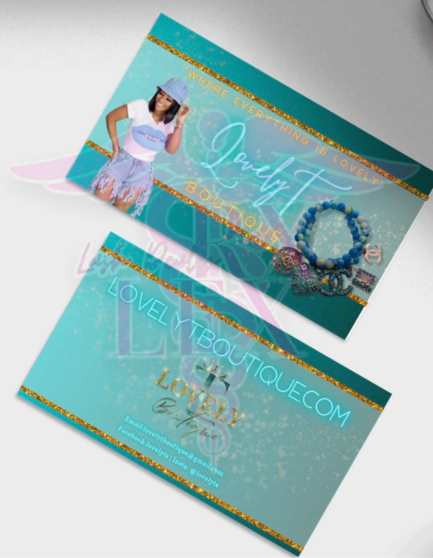 Business Card Design