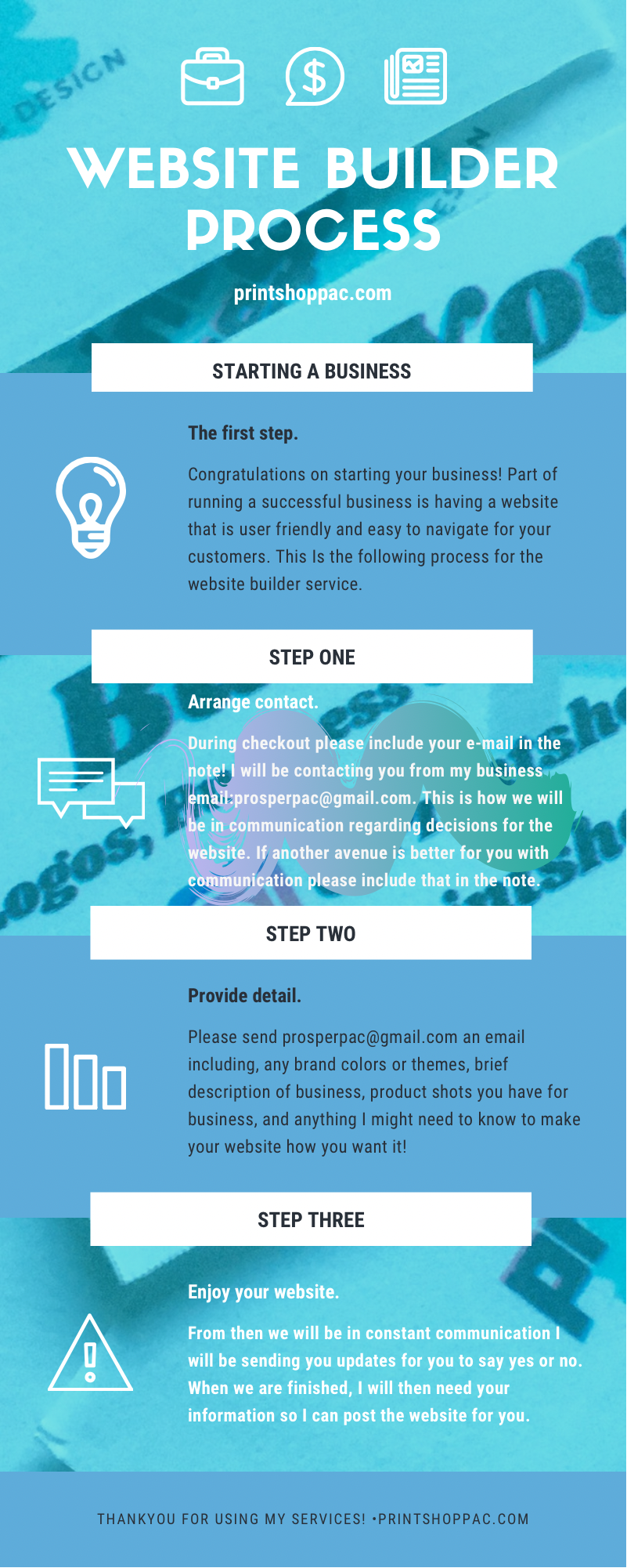 Custom Flyer Design
