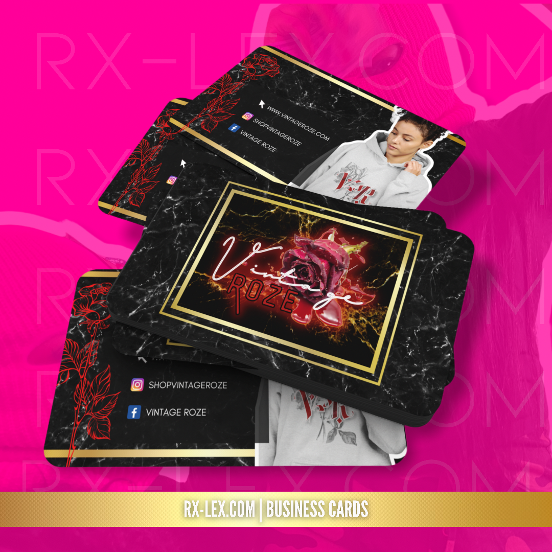 Business Card Design
