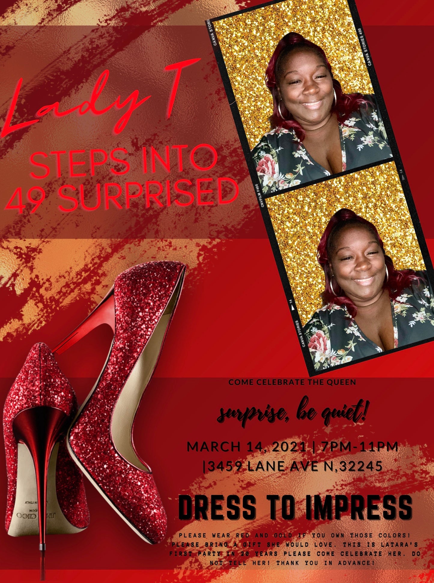 Custom Flyer Design