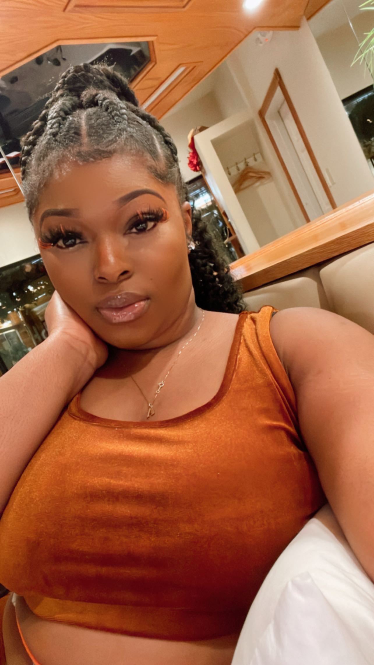 Orange Soda