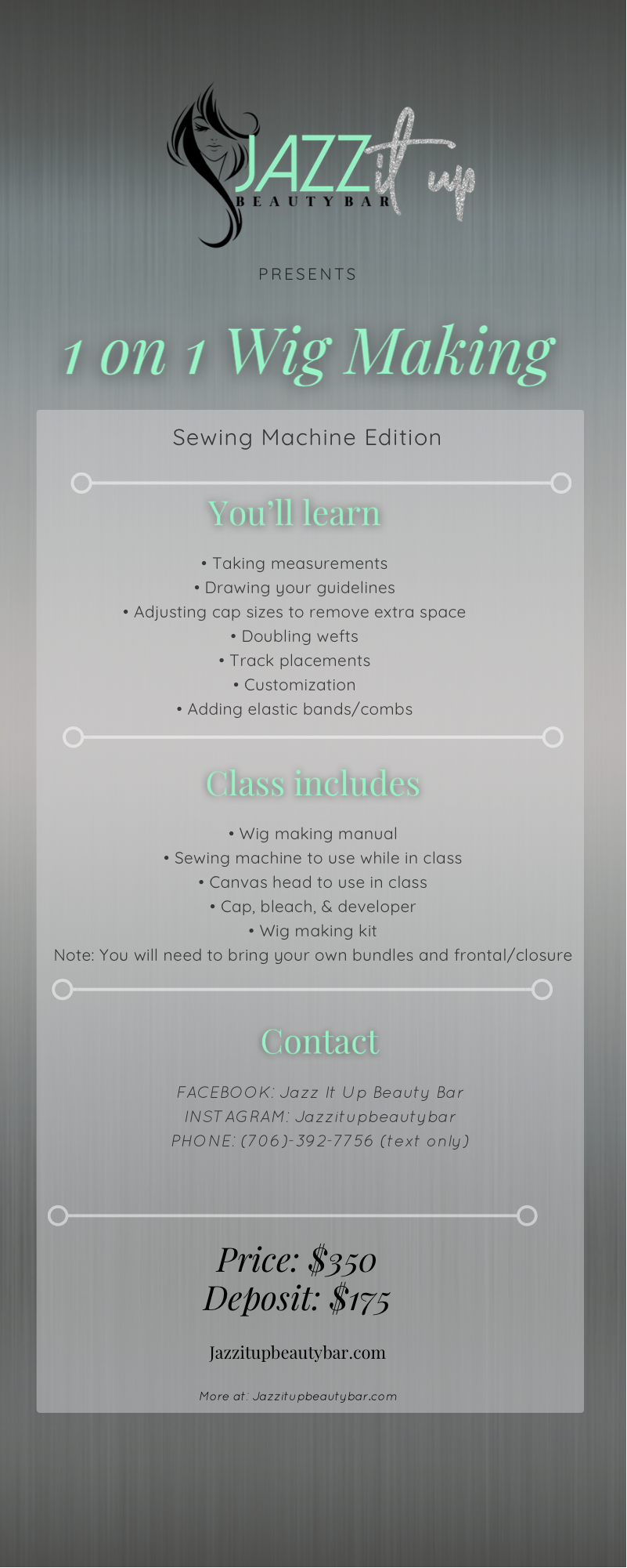 Custom Flyer Design