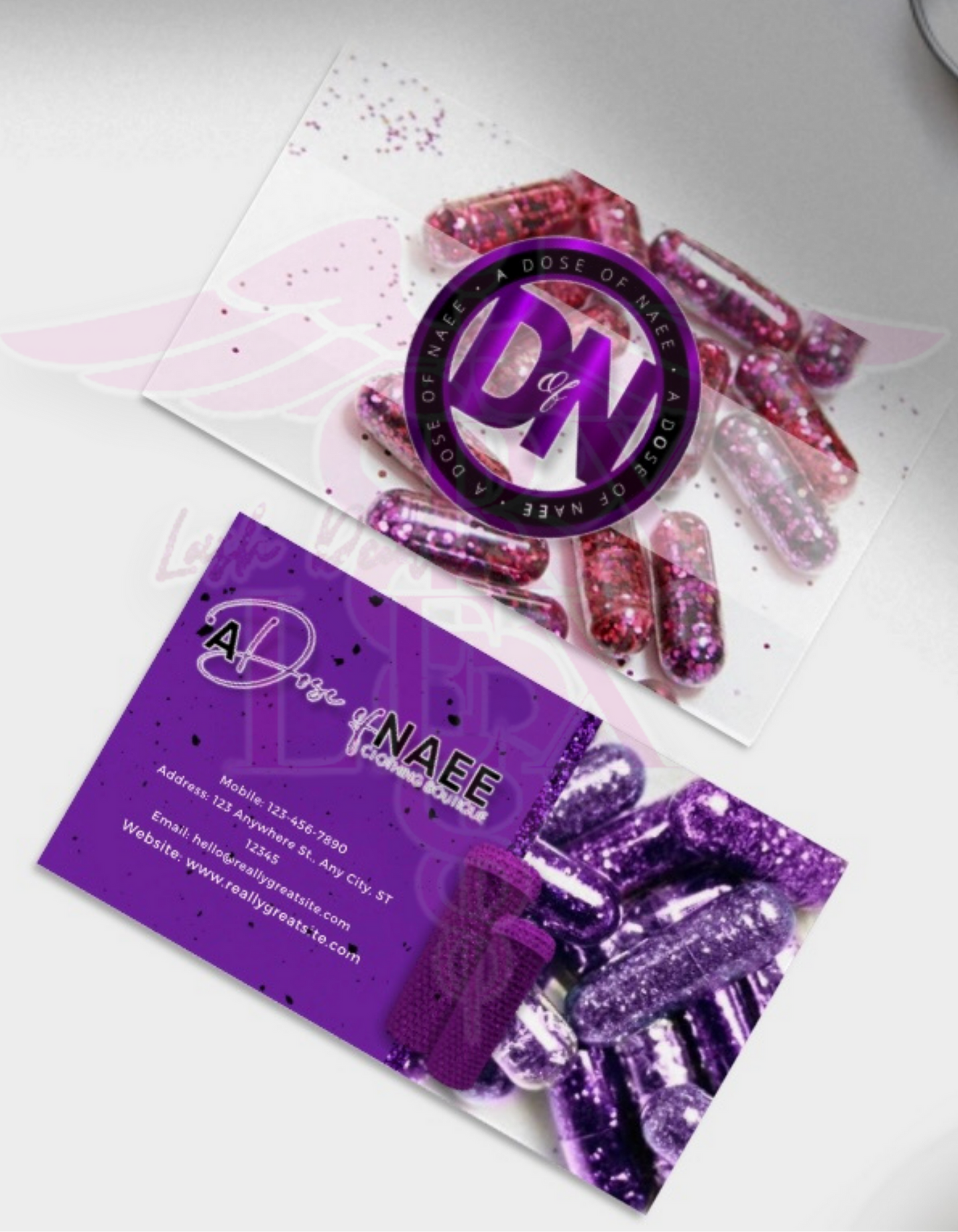 Business Card Design
