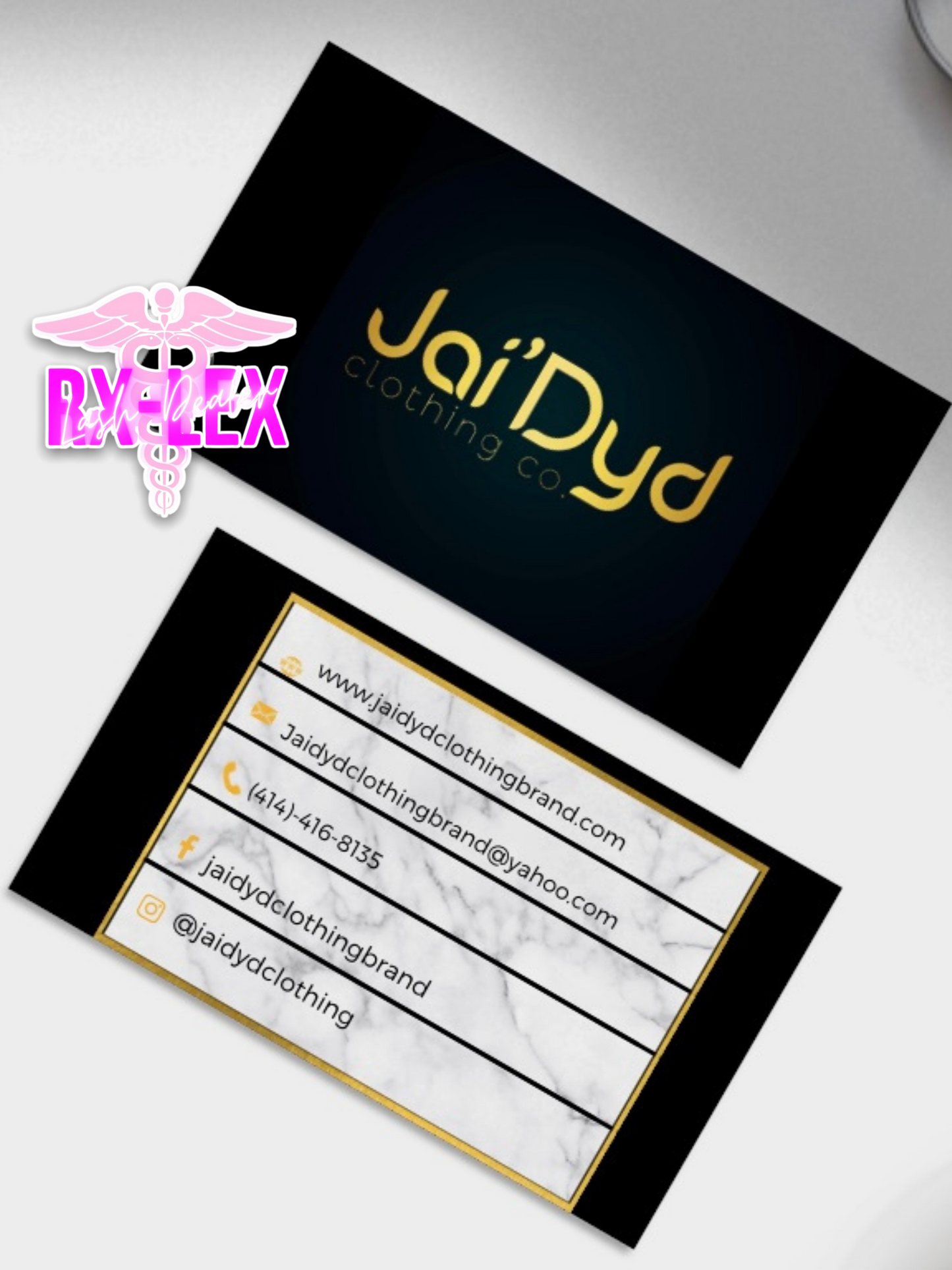 Business Card Design