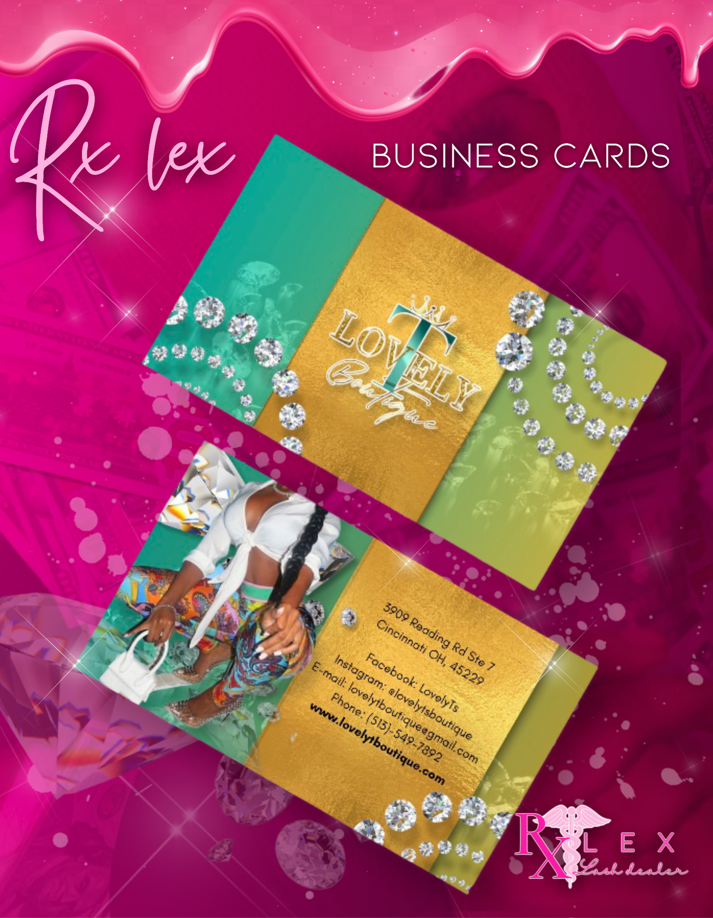 Business Card Design