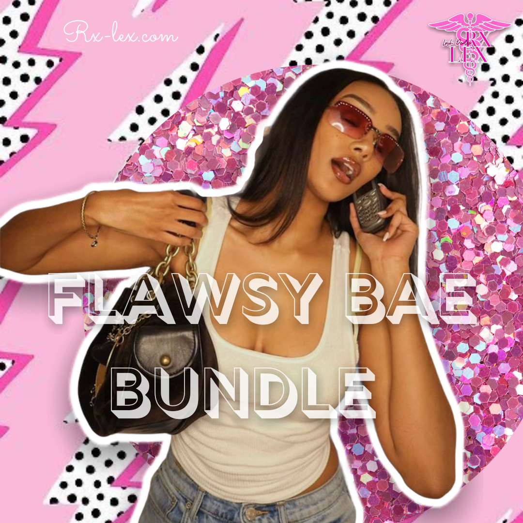 Flawsy Bae Branding Bundle