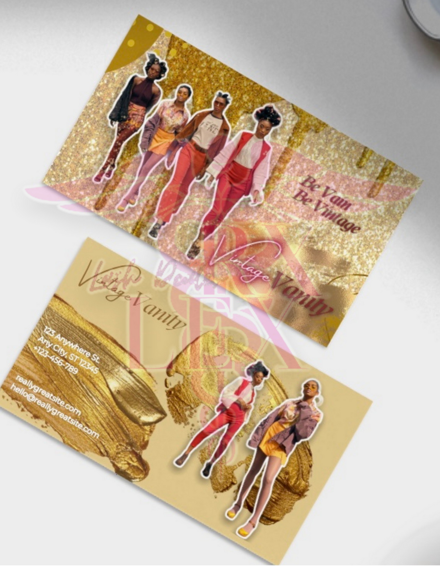 Business Card Design