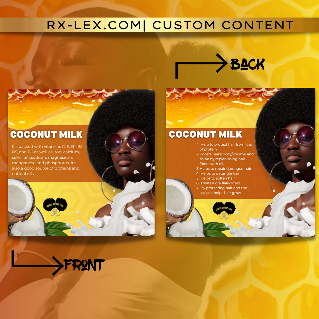 Custom Flyer Design