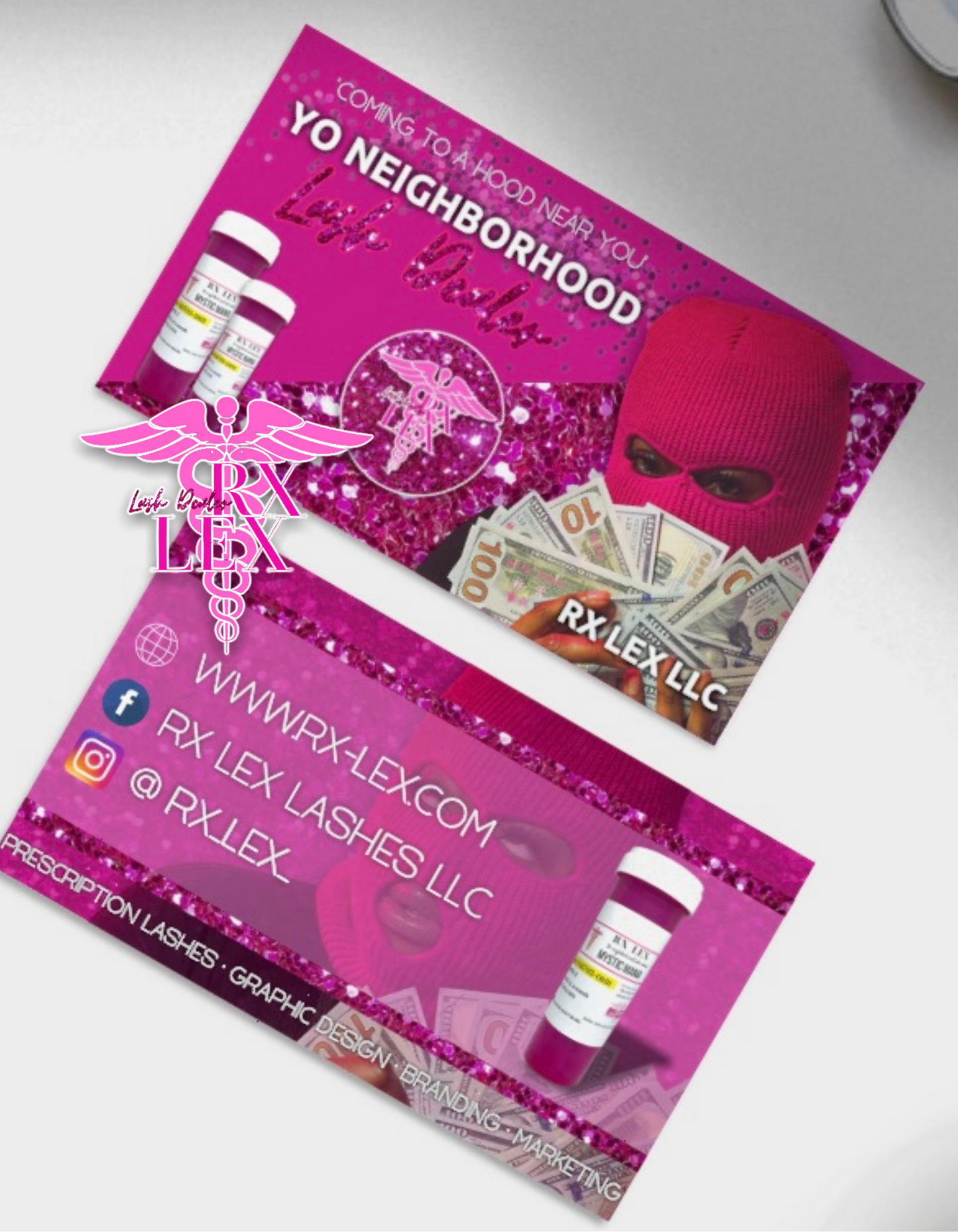 Business Card Design