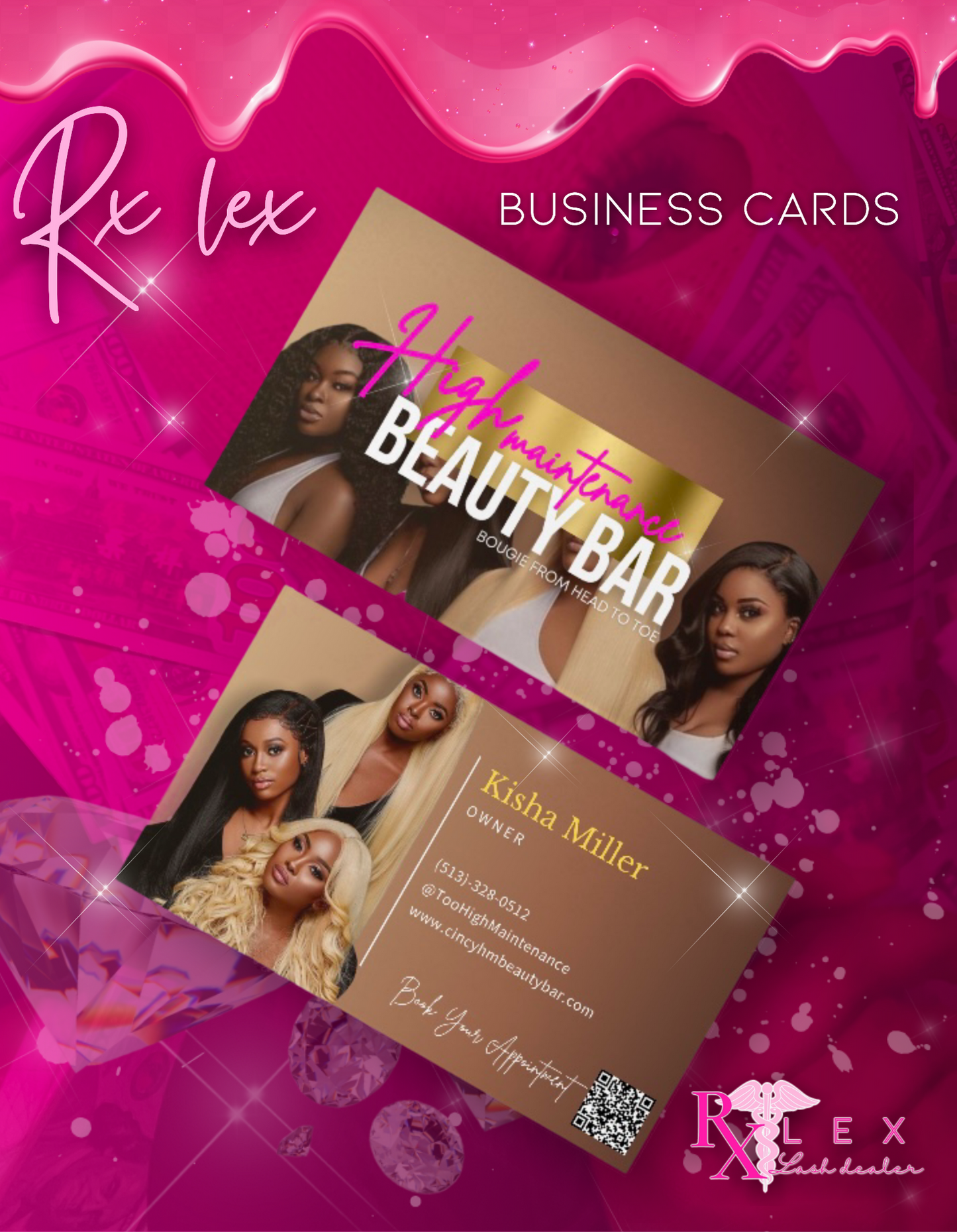 Business Card Design