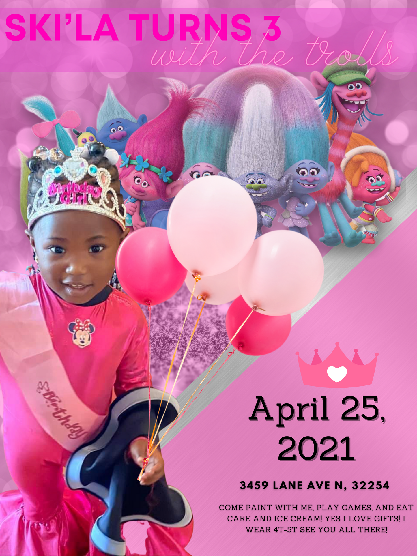 Custom Flyer Design