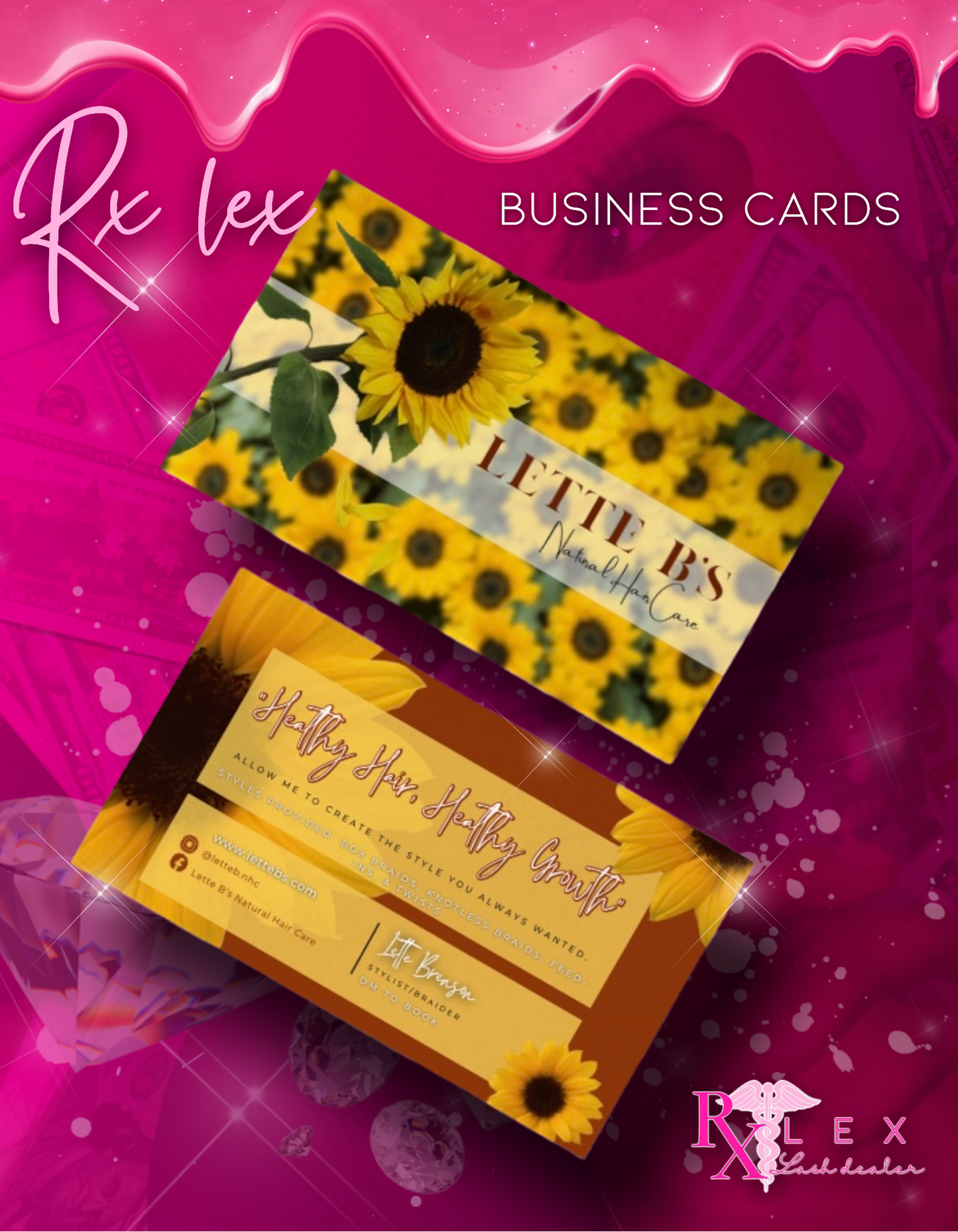 Business Card Design