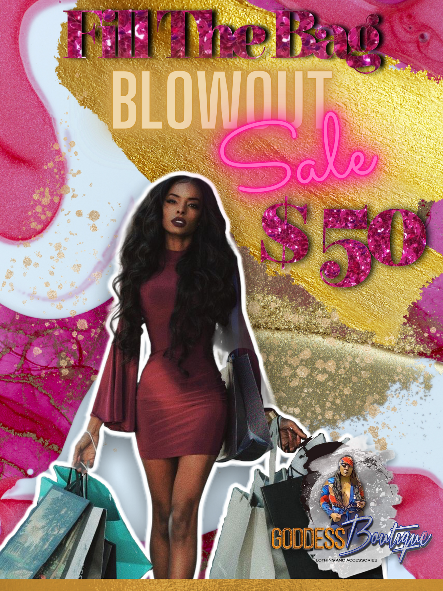 Custom Flyer Design