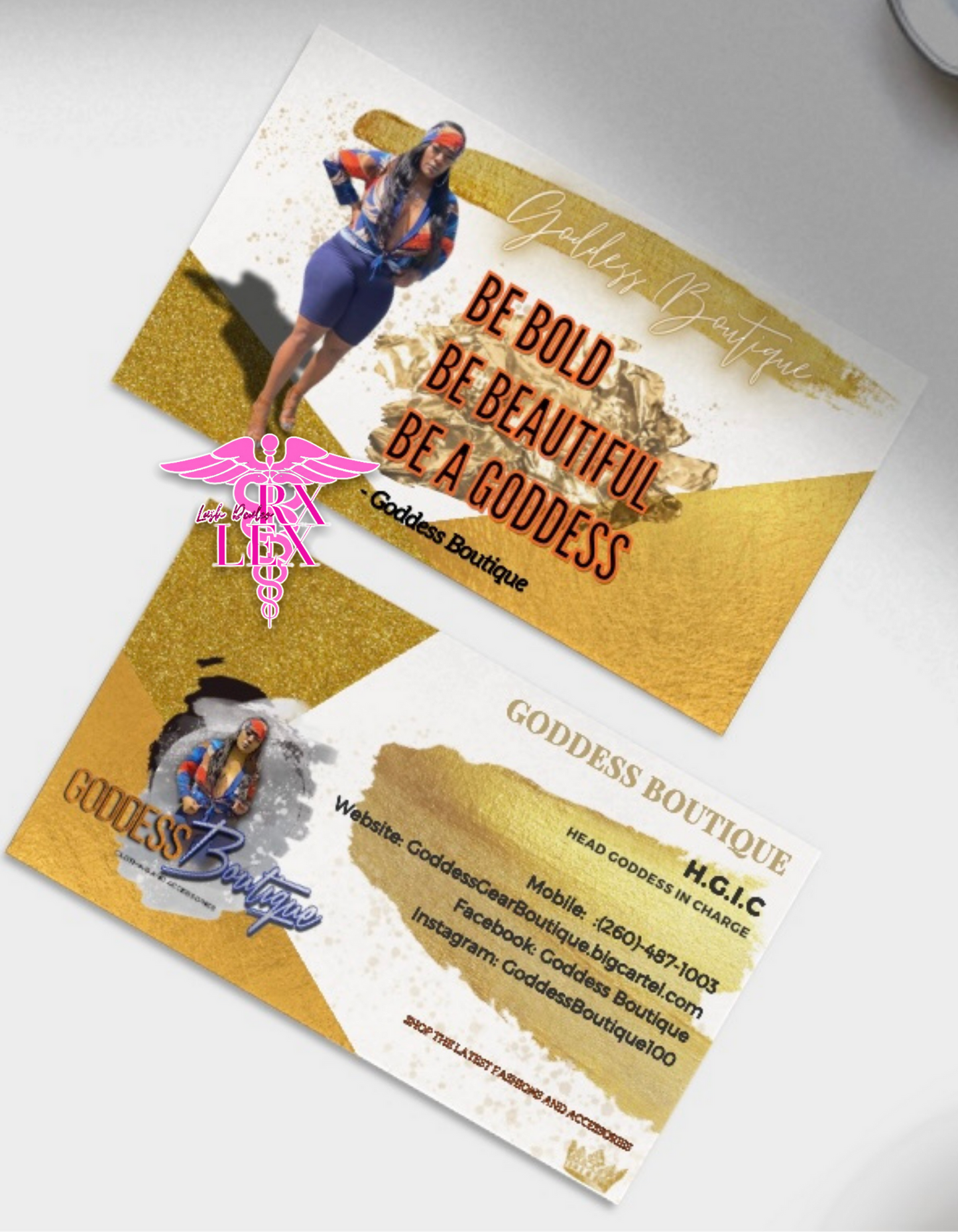 Business Card Design