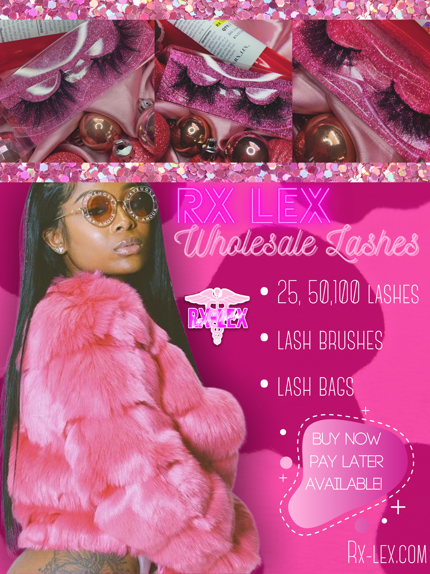 Custom Flyer Design