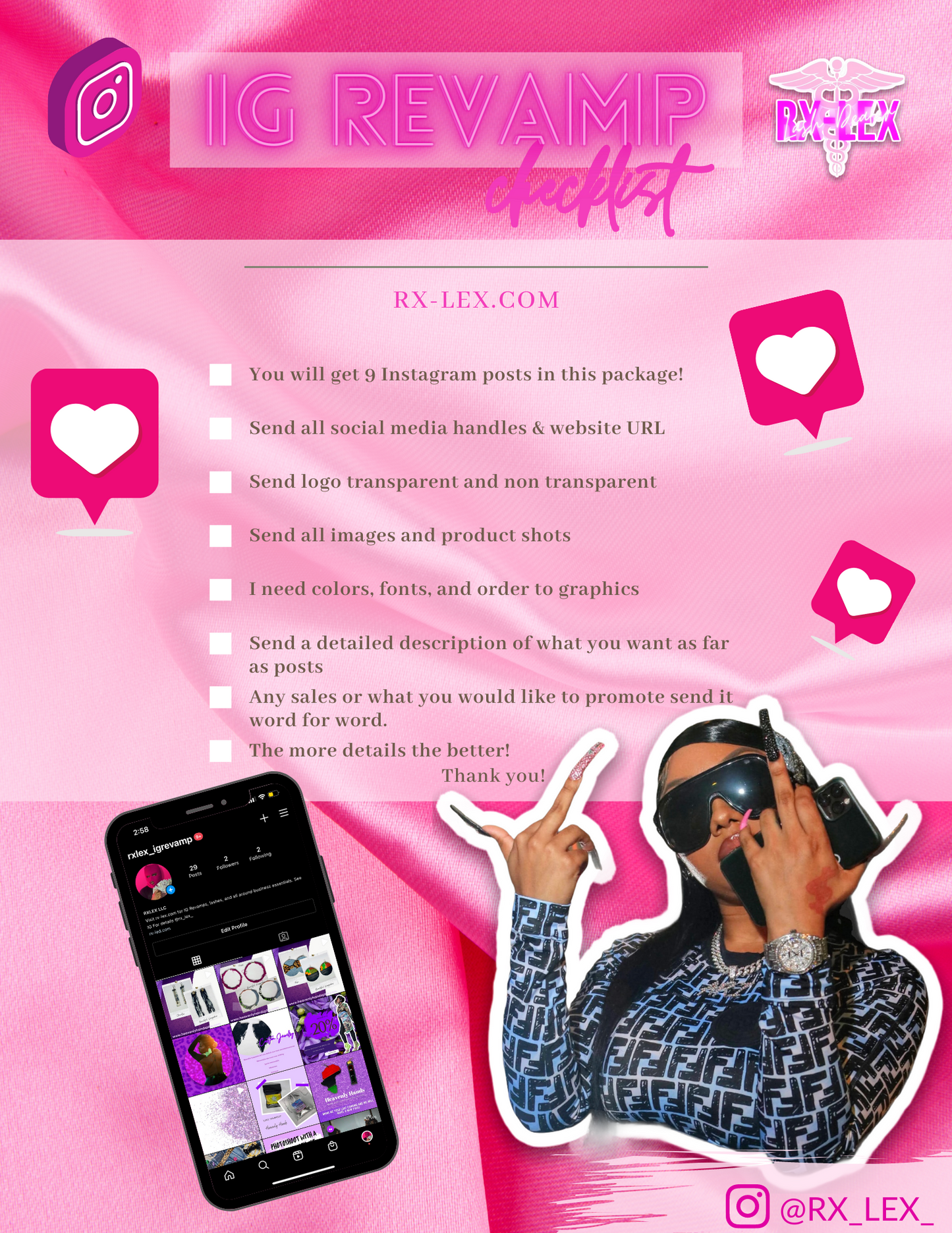 Custom Flyer Design