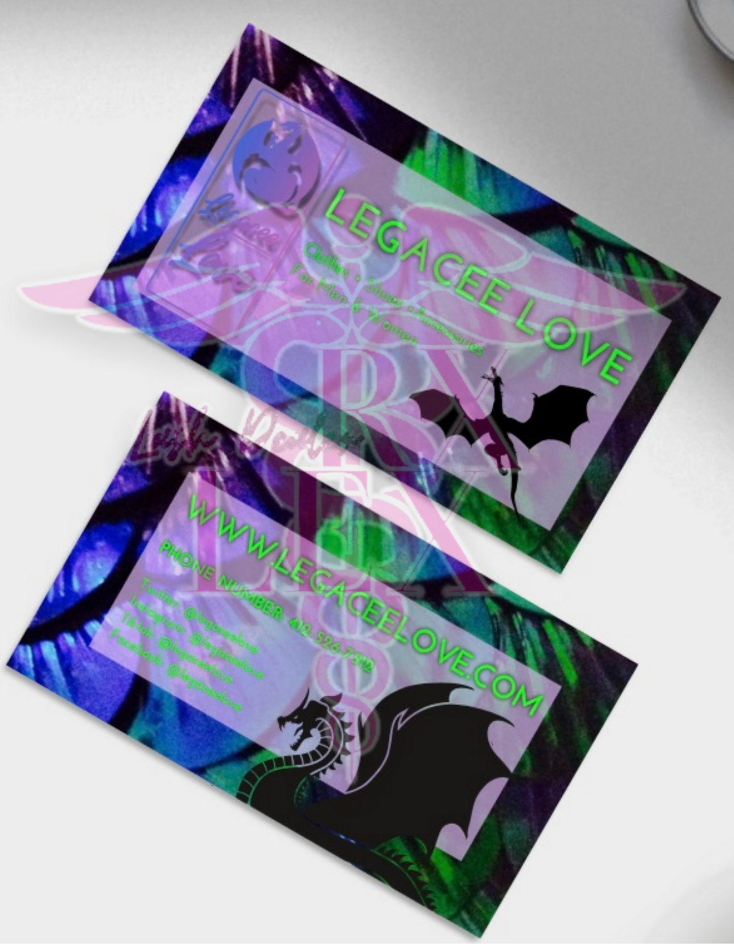 Business Card Design