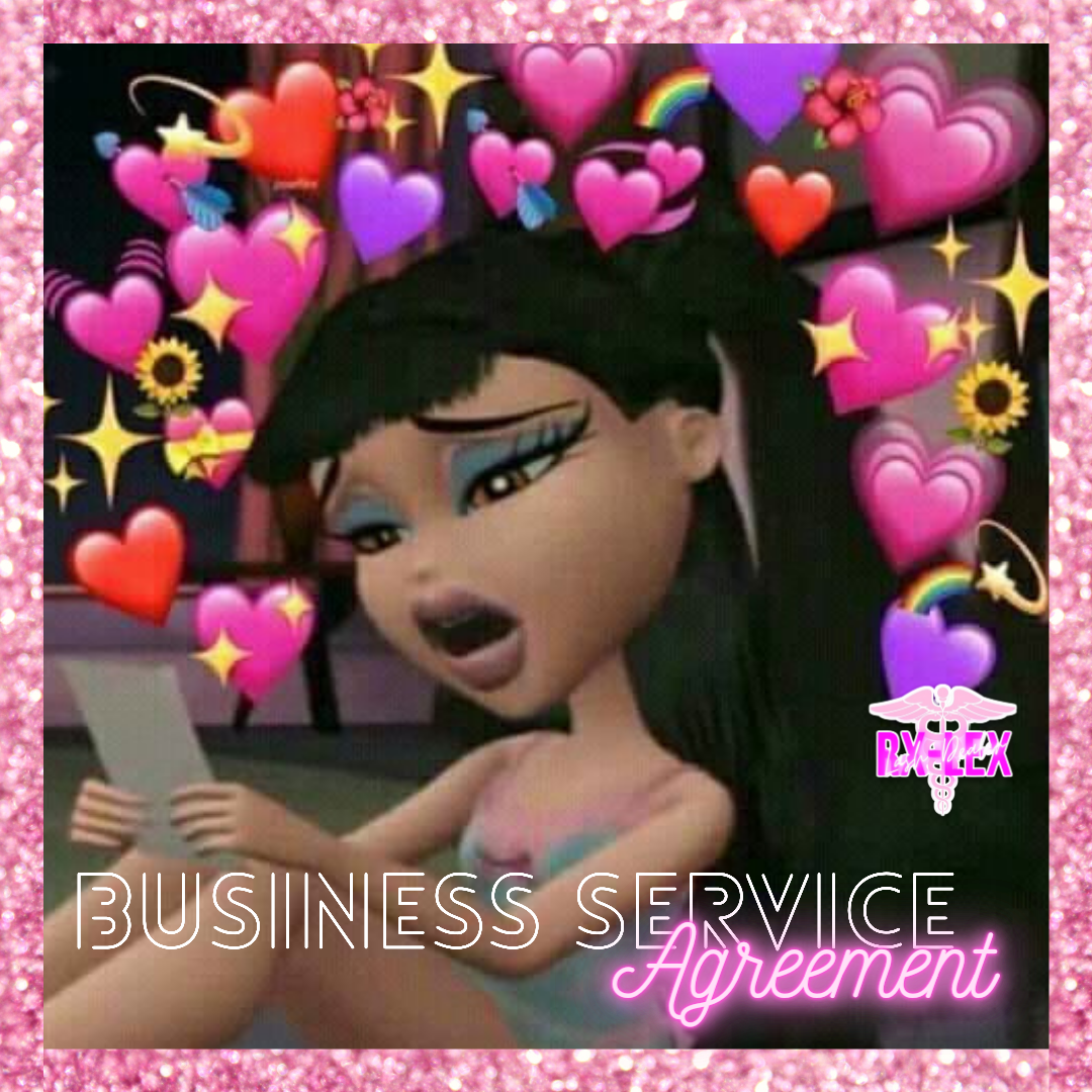 Business Service Agreement