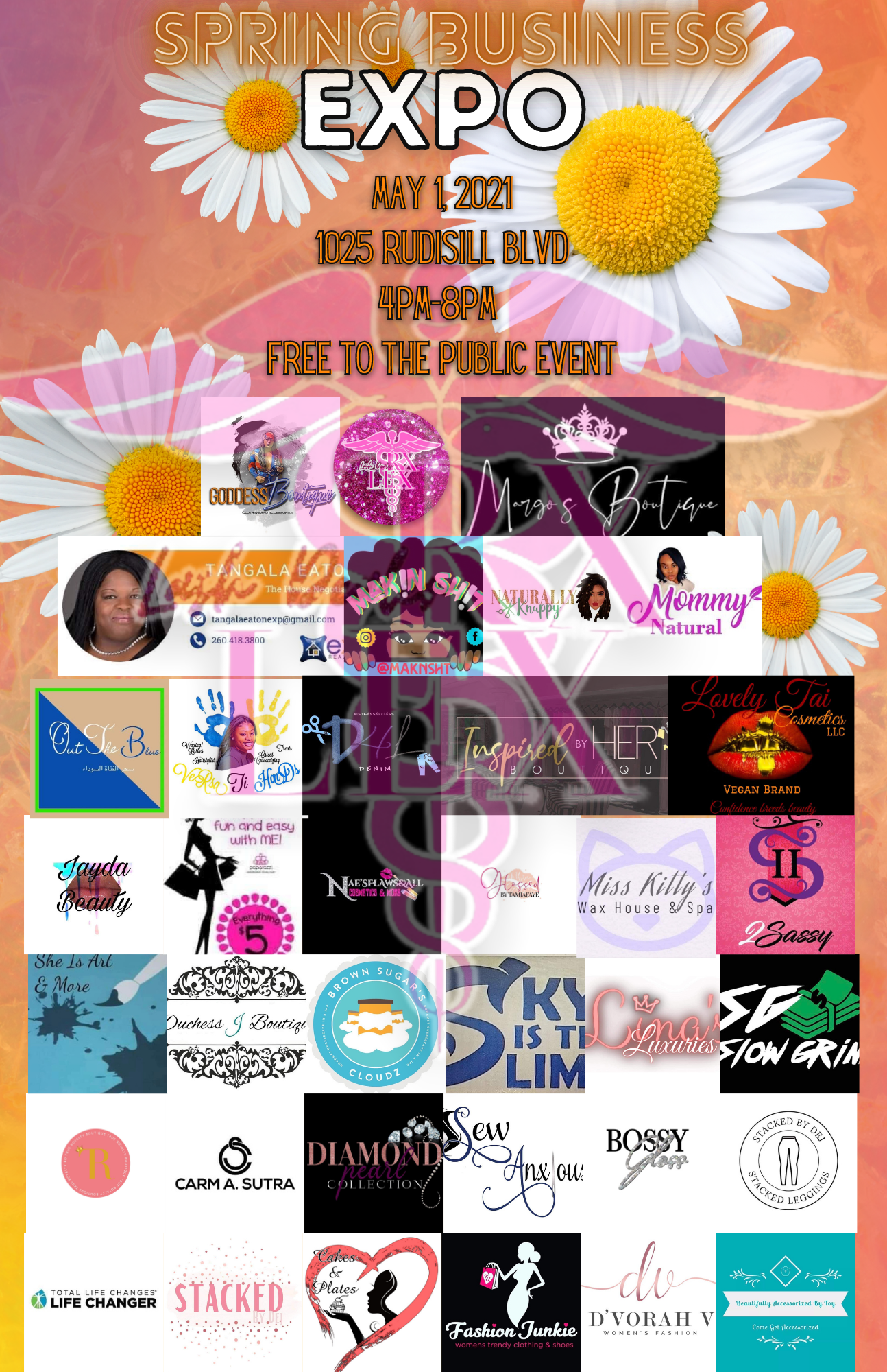 Custom Flyer Design