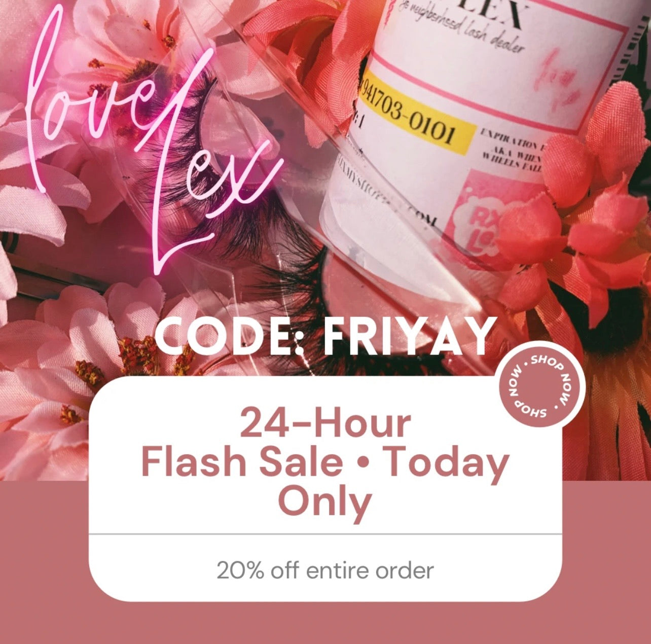 Custom Flyer Design