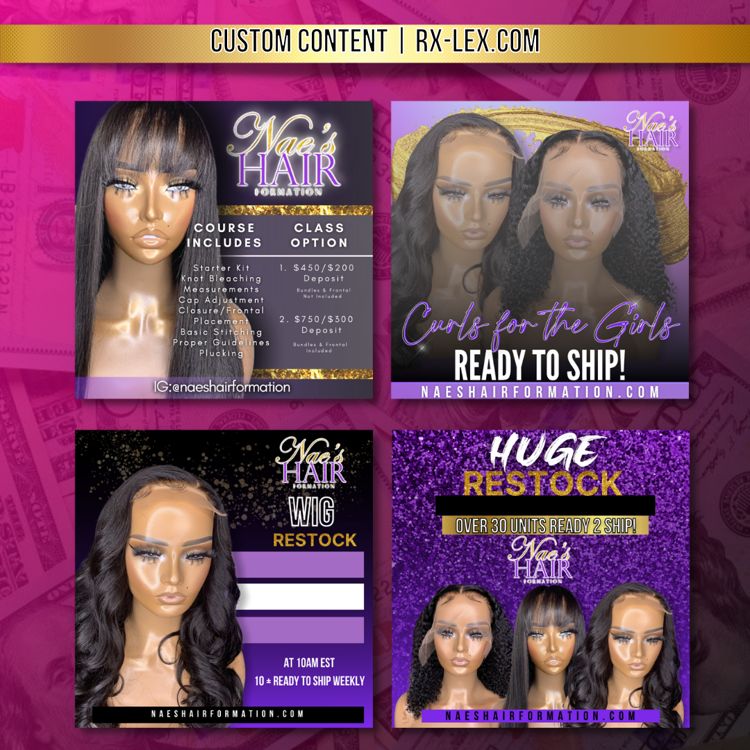 Custom Flyer Design