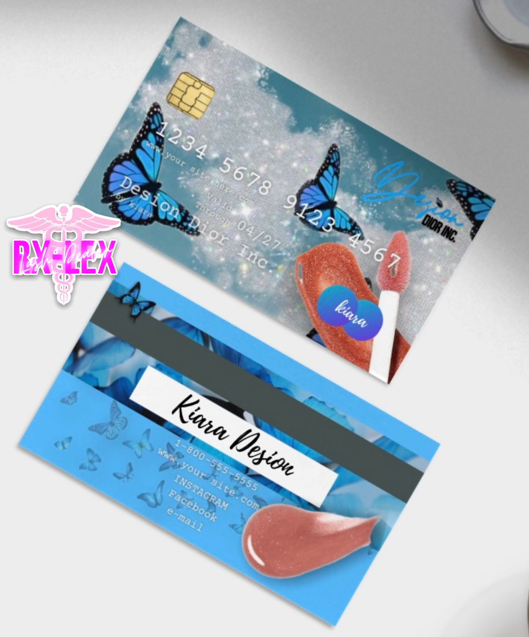 Business Card Design