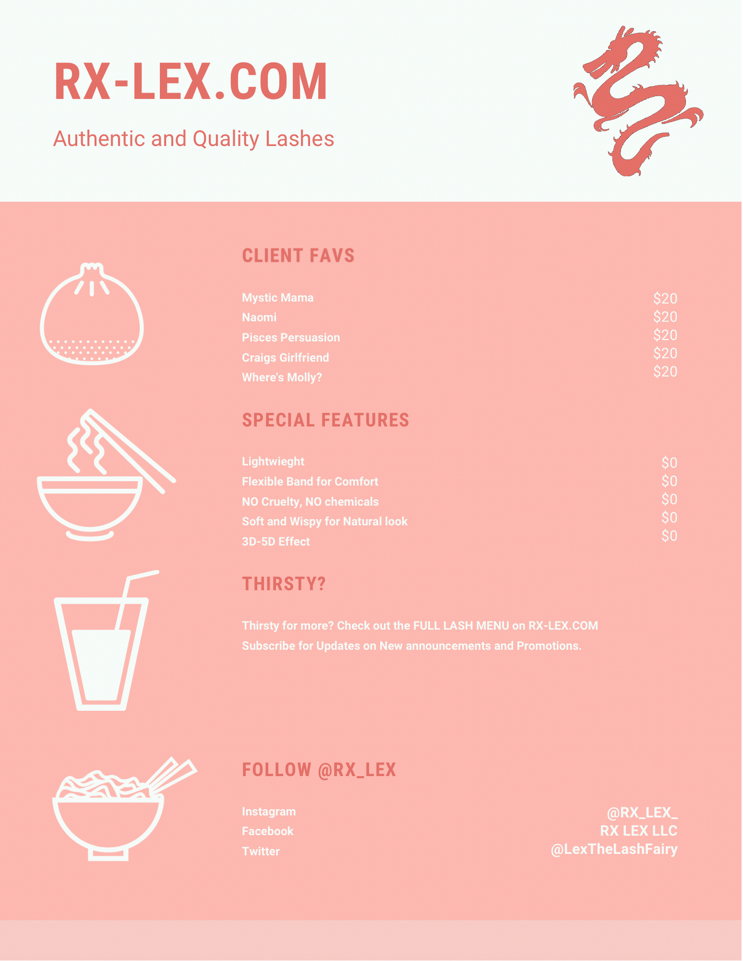 Custom Flyer Design