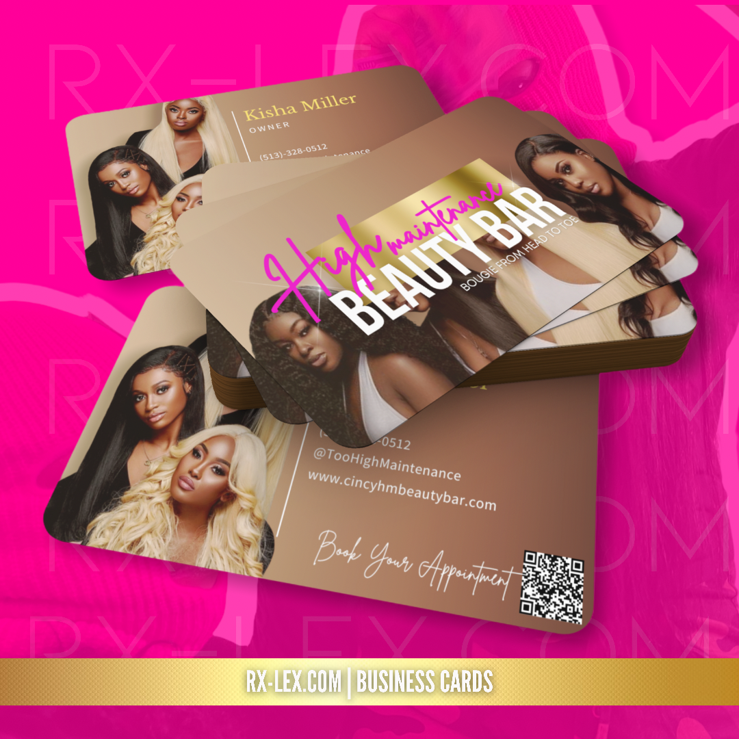 Business Card Design