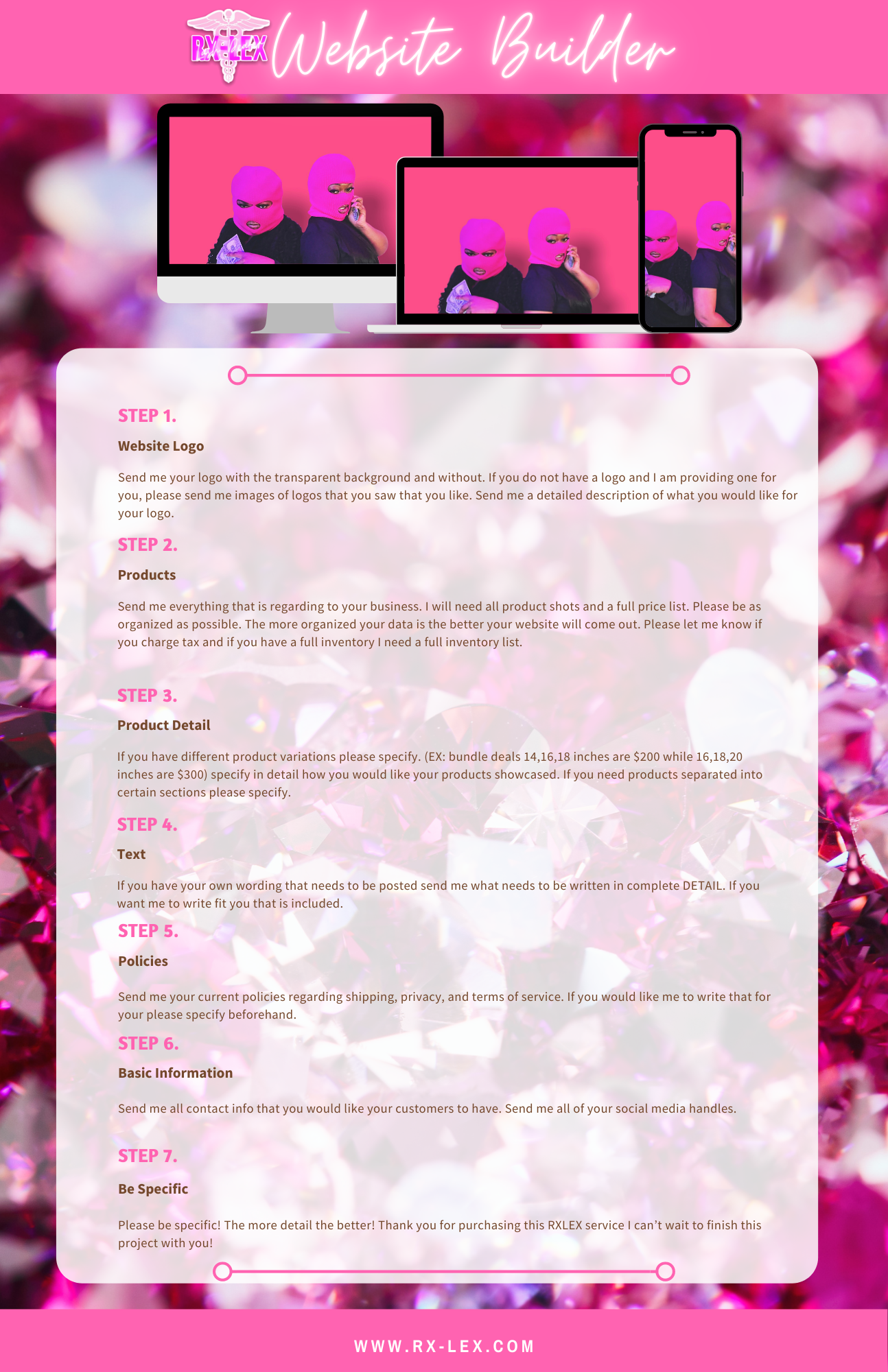 Custom Flyer Design