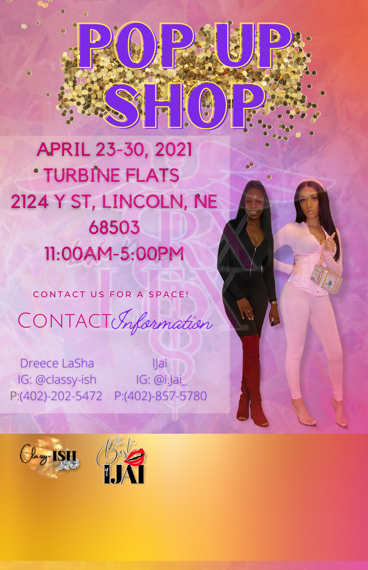 Custom Flyer Design