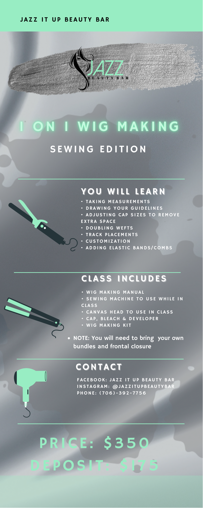 Custom Flyer Design