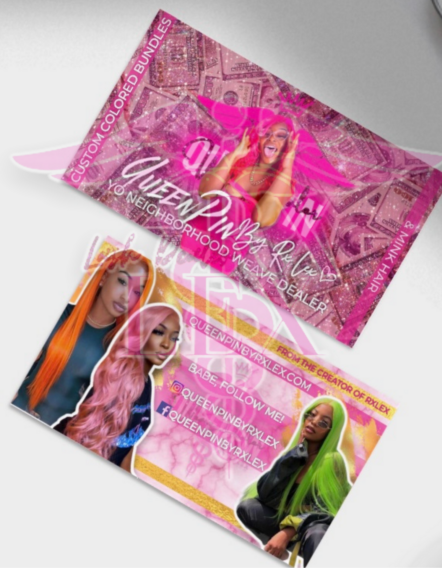 Business Card Design