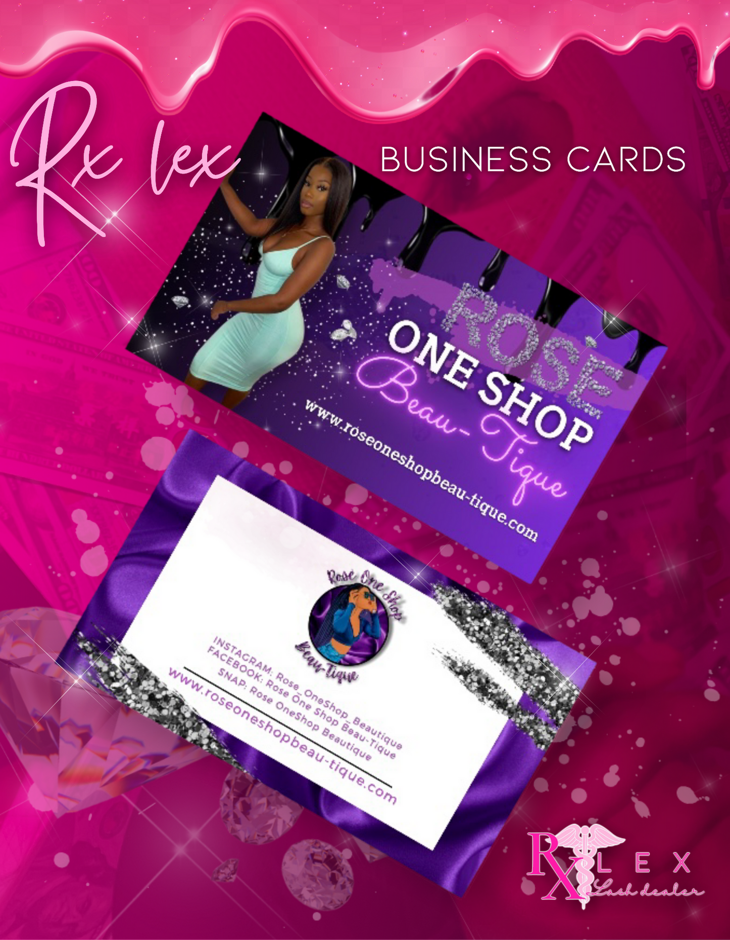 Business Card Design