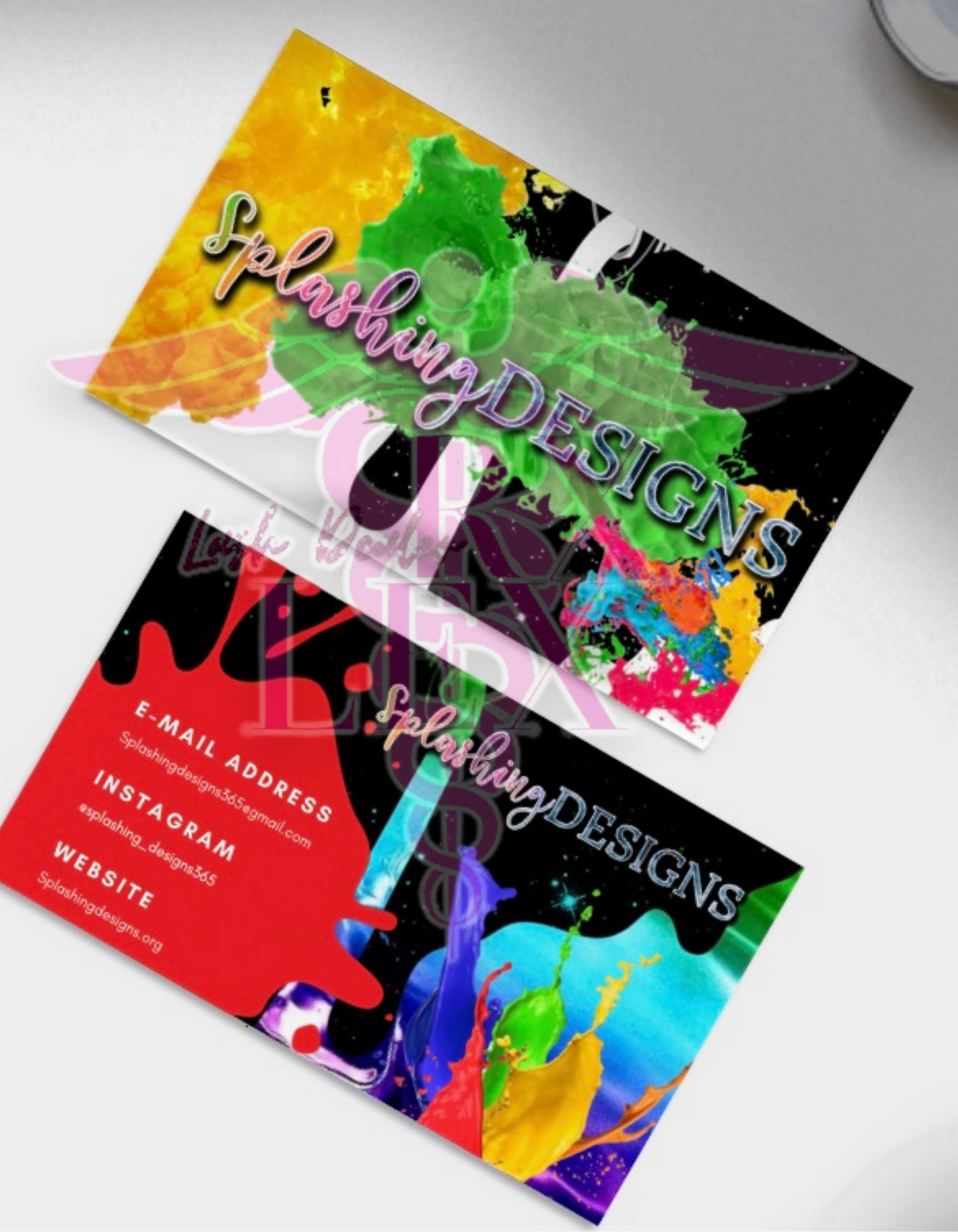 Business Card Design