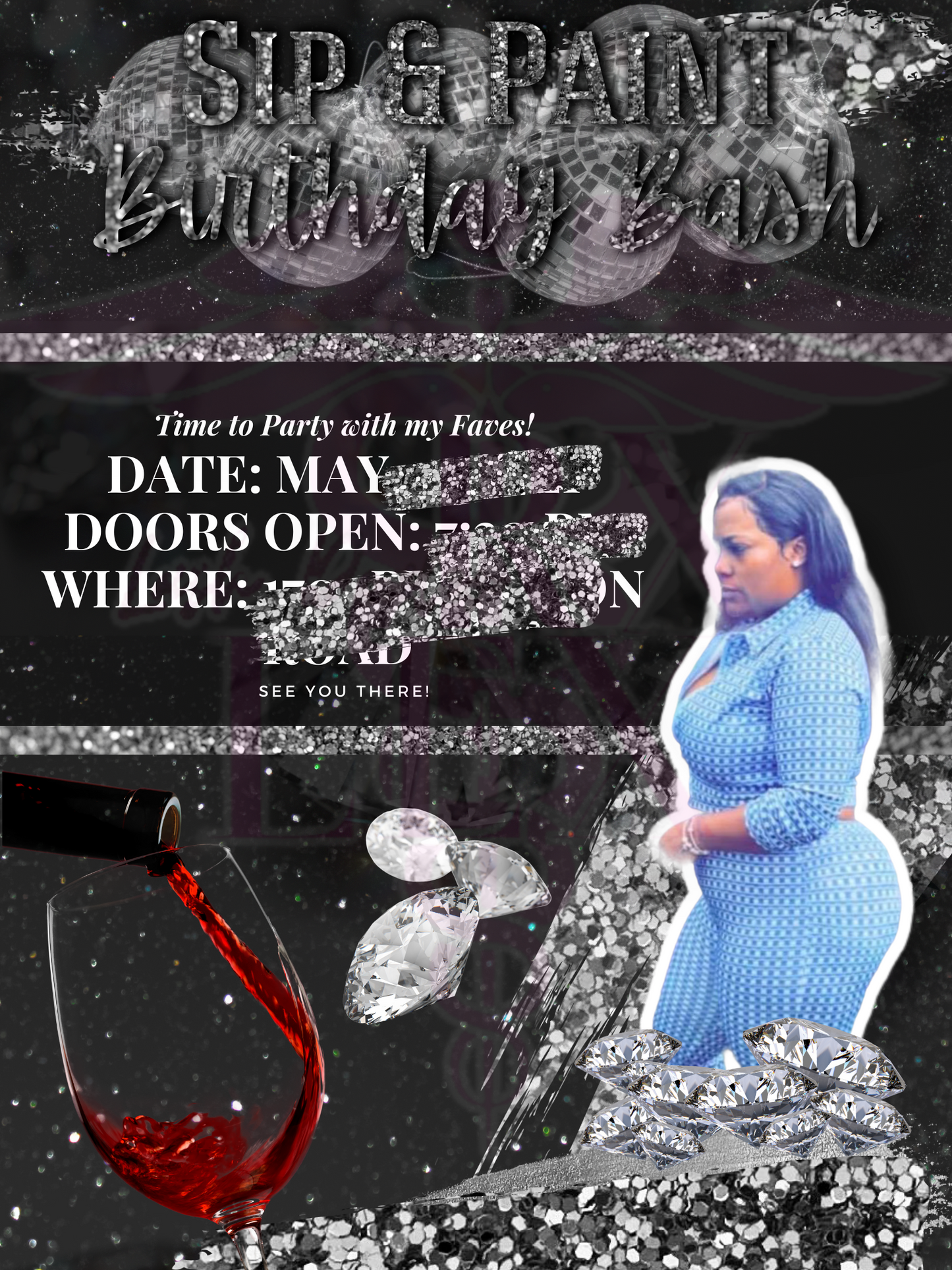 Custom Flyer Design