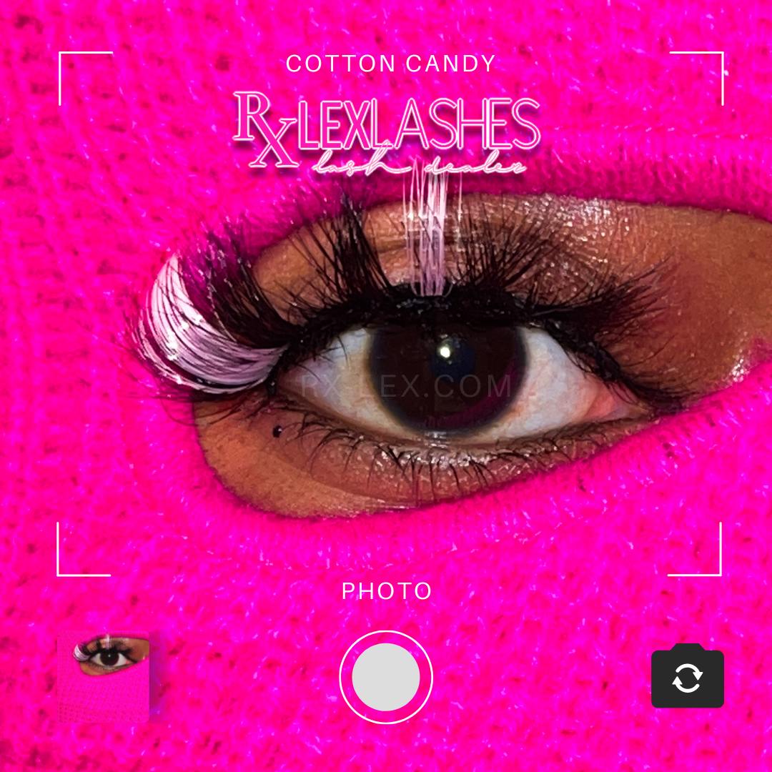 Cotton Candy