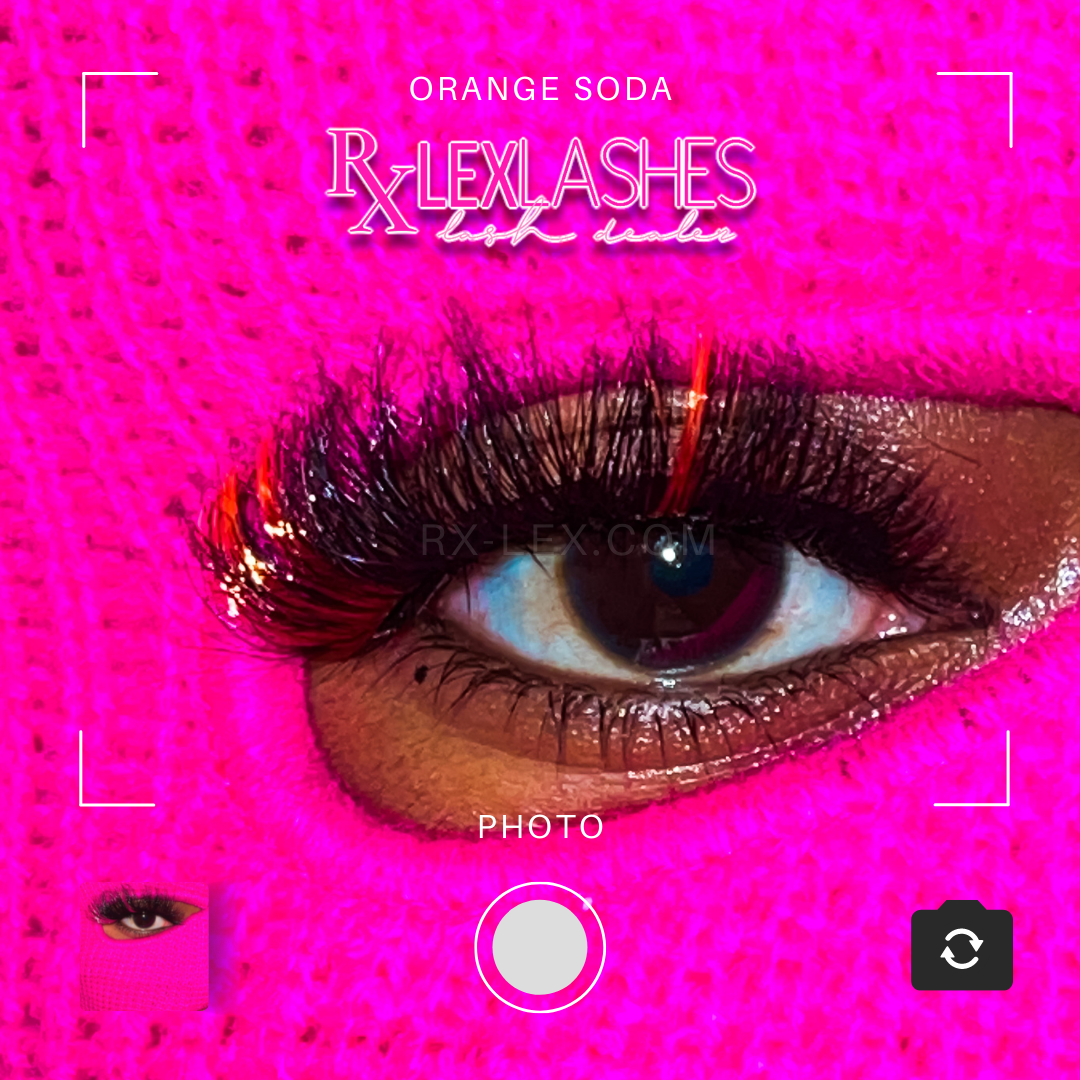 Orange Soda