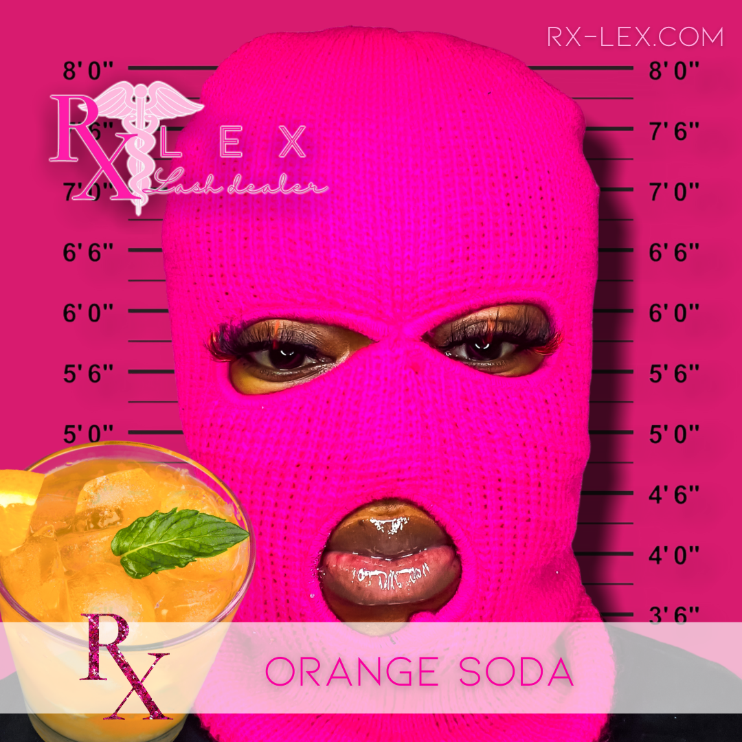 Orange Soda
