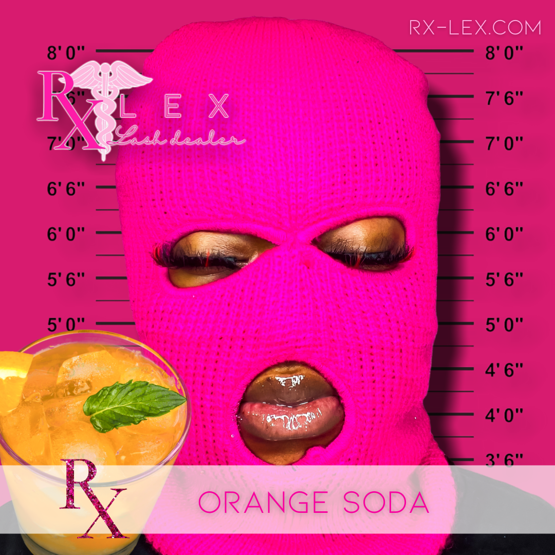 Orange Soda