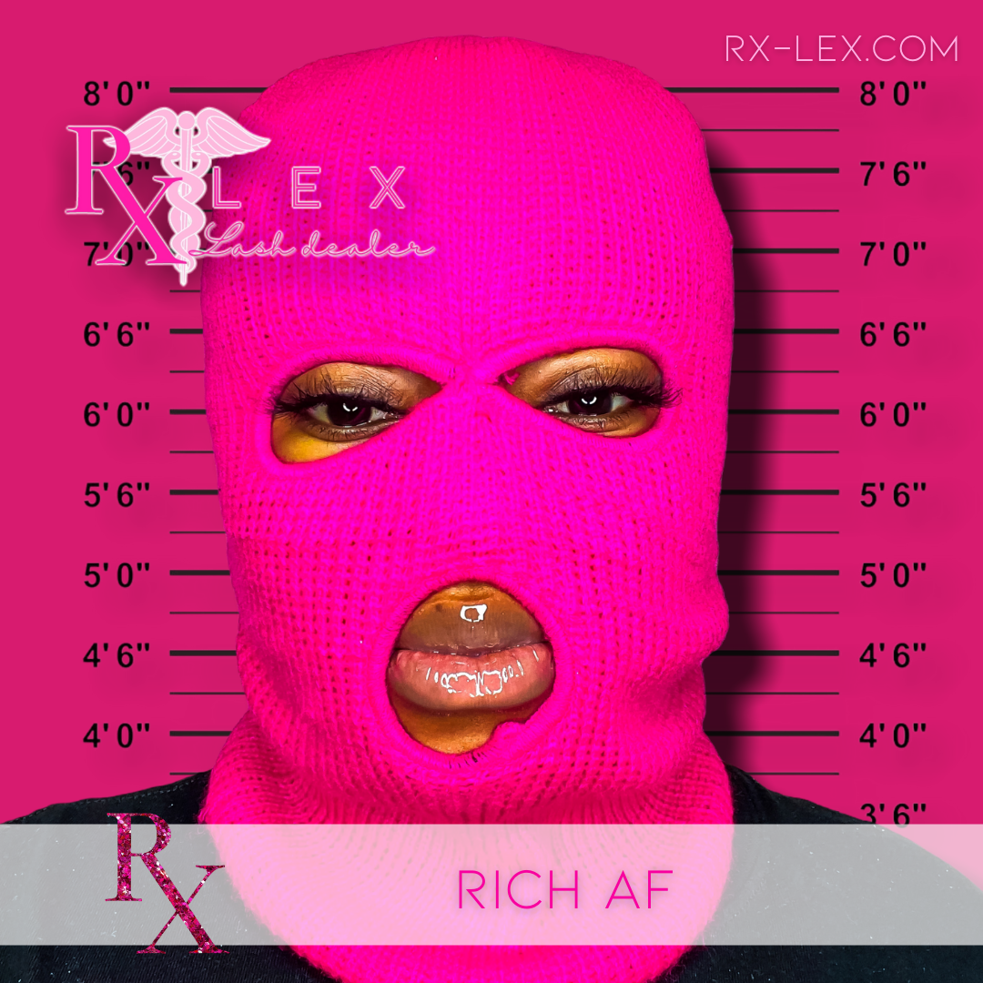 Rich Af