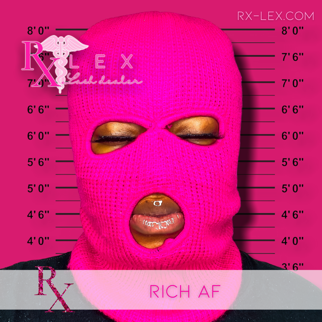 Rich Af