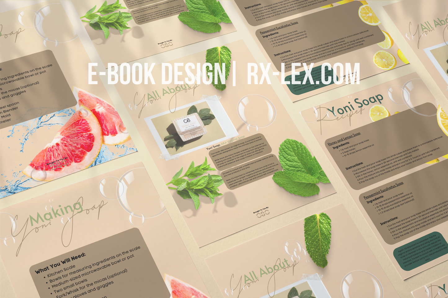 E-book Development Service